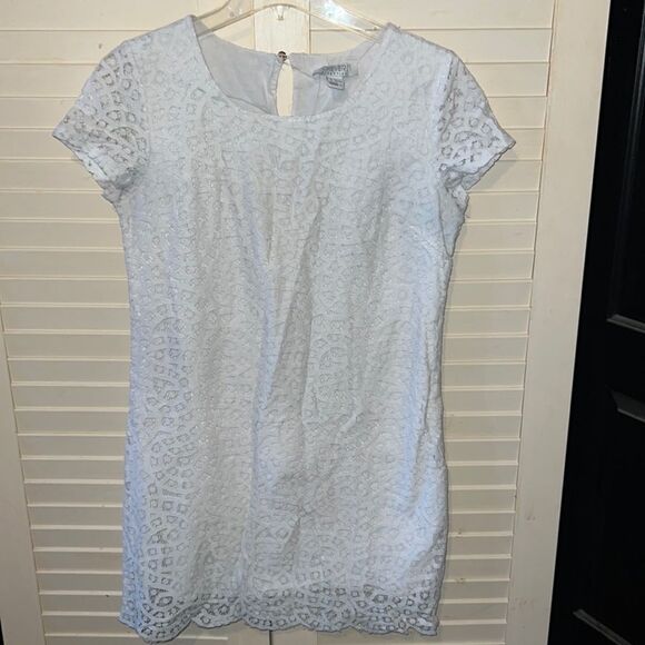 Forever 21 lace shift dress size small - Picture 1 of 4